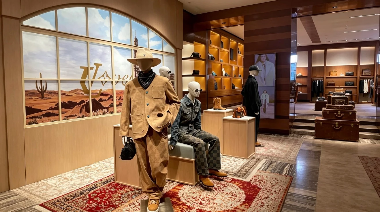 VintageGlobalHub curated vintage luxury edit